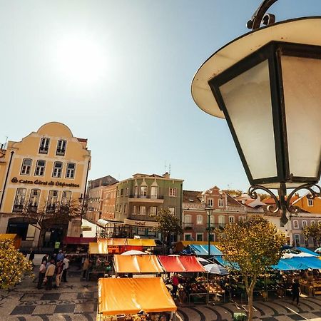 Bordallo'S Prime Apartments Caldas Da Rainha Dış mekan fotoğraf