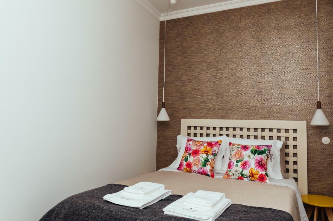 Bordallo'S Prime Apartments Caldas Da Rainha Dış mekan fotoğraf