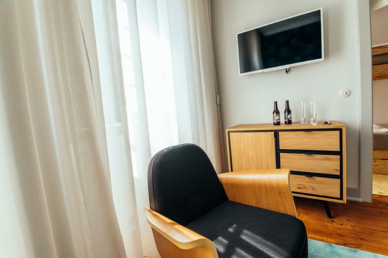Bordallo'S Prime Apartments Caldas Da Rainha Dış mekan fotoğraf
