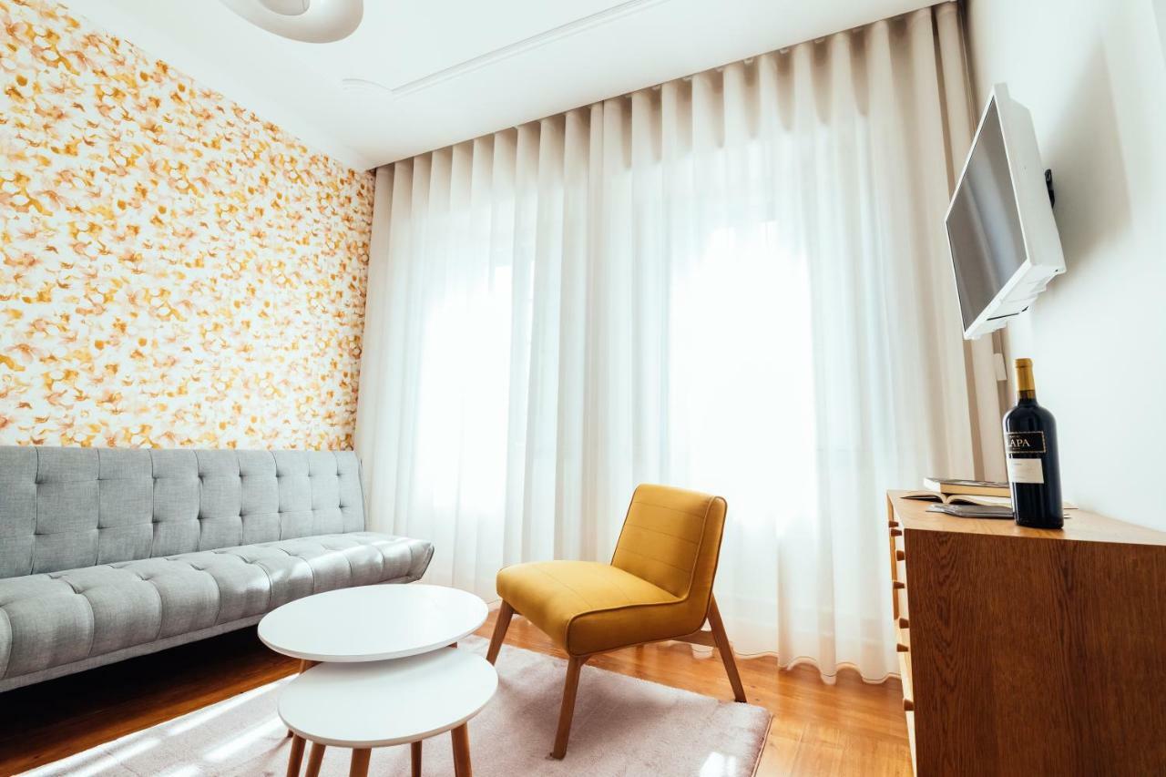 Bordallo'S Prime Apartments Caldas Da Rainha Dış mekan fotoğraf