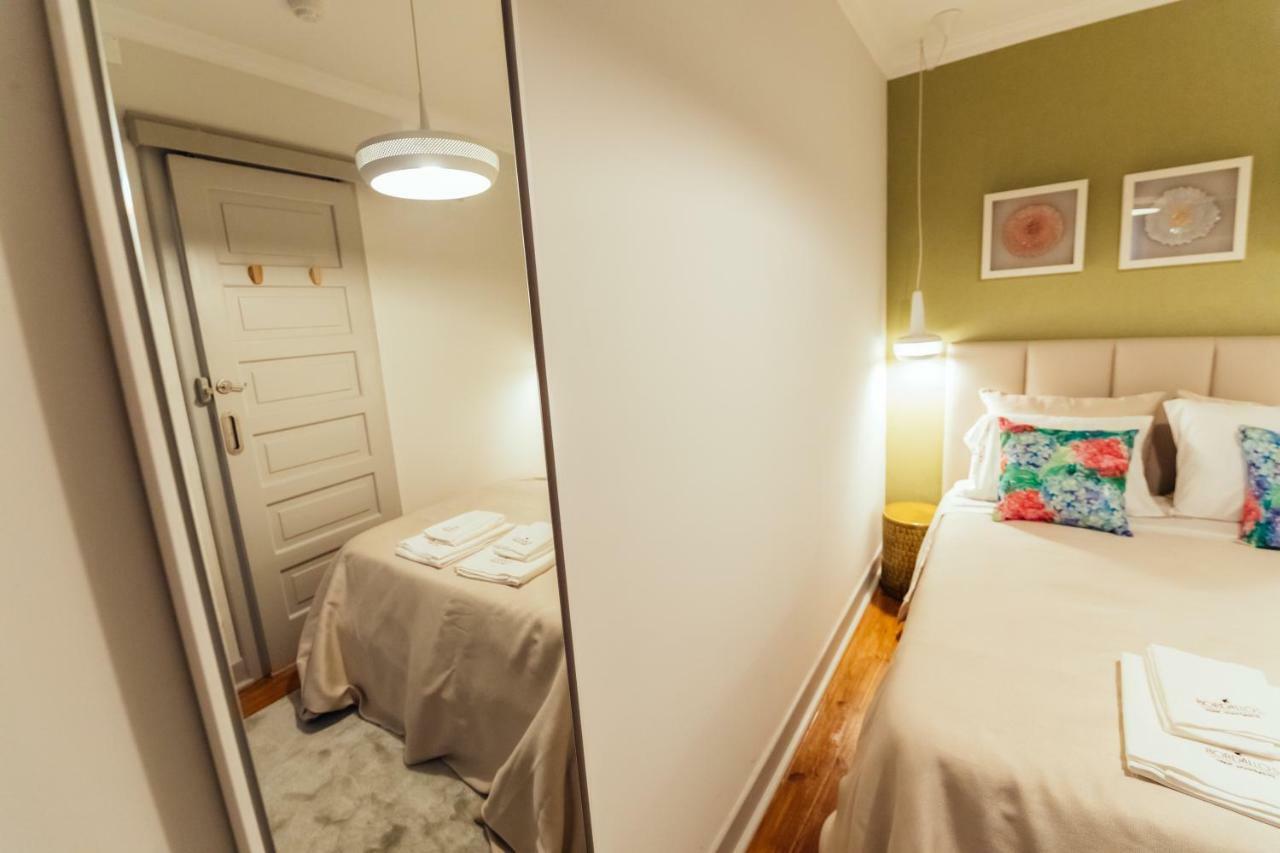 Bordallo'S Prime Apartments Caldas Da Rainha Dış mekan fotoğraf
