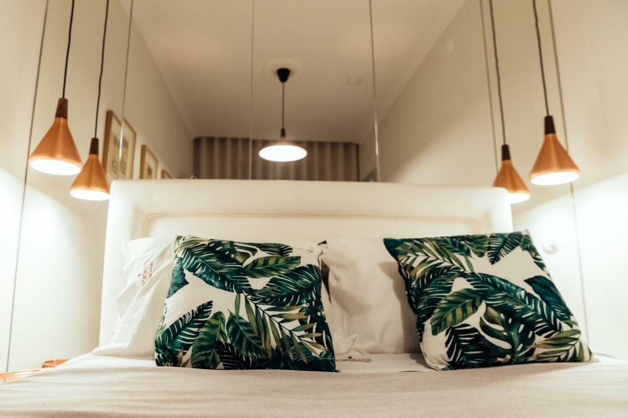 Bordallo'S Prime Apartments Caldas Da Rainha Dış mekan fotoğraf