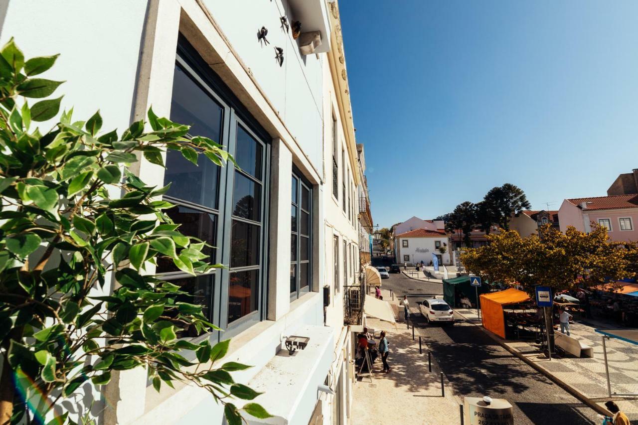 Bordallo'S Prime Apartments Caldas Da Rainha Dış mekan fotoğraf