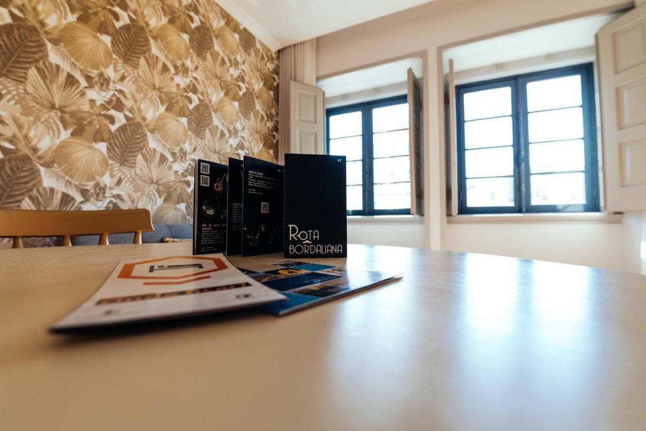 Bordallo'S Prime Apartments Caldas Da Rainha Dış mekan fotoğraf