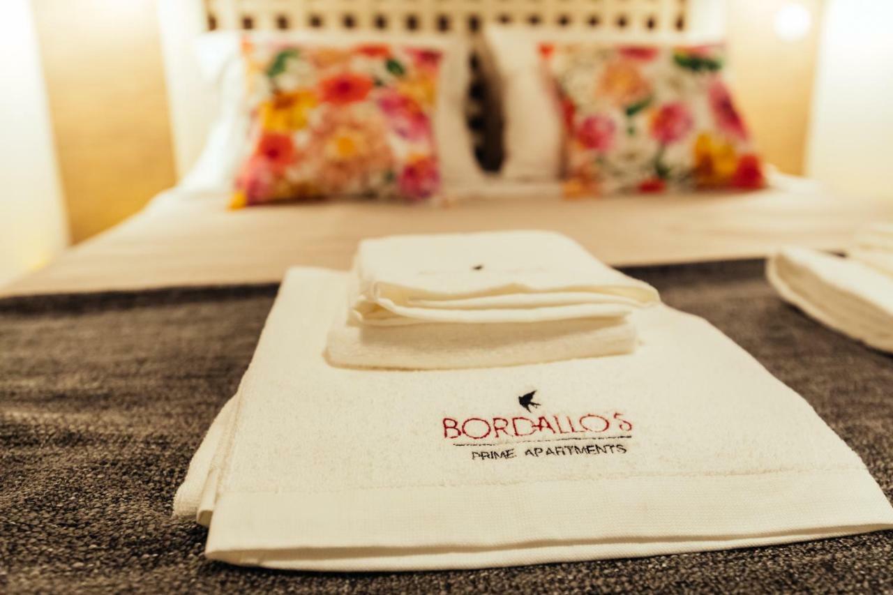 Bordallo'S Prime Apartments Caldas Da Rainha Dış mekan fotoğraf