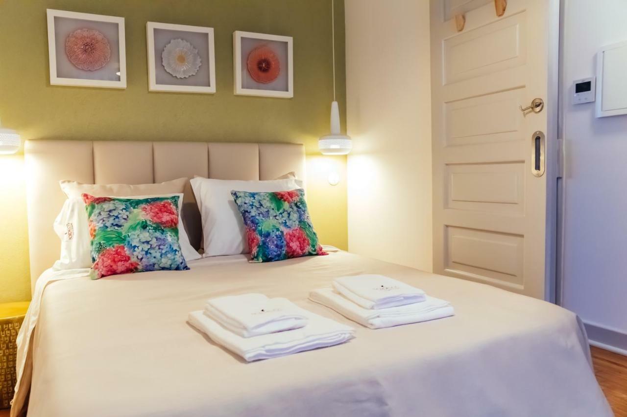 Bordallo'S Prime Apartments Caldas Da Rainha Dış mekan fotoğraf