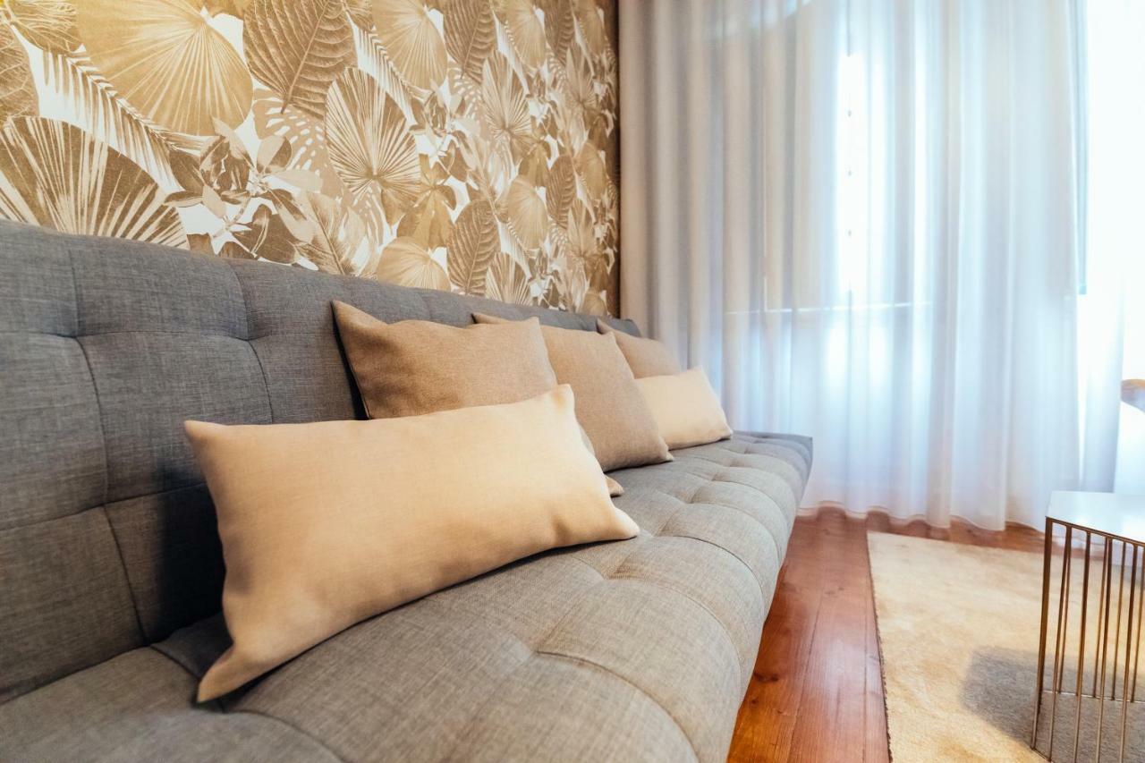 Bordallo'S Prime Apartments Caldas Da Rainha Dış mekan fotoğraf
