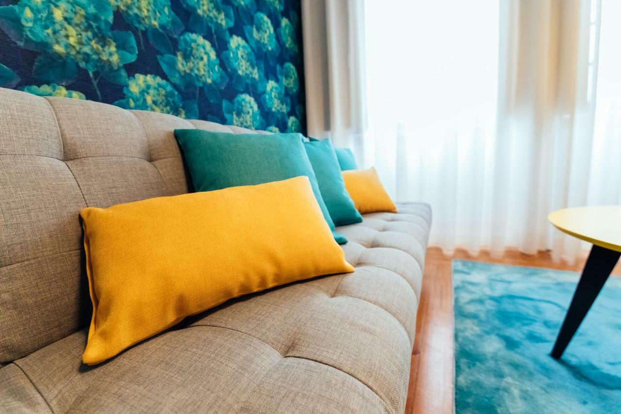 Bordallo'S Prime Apartments Caldas Da Rainha Dış mekan fotoğraf
