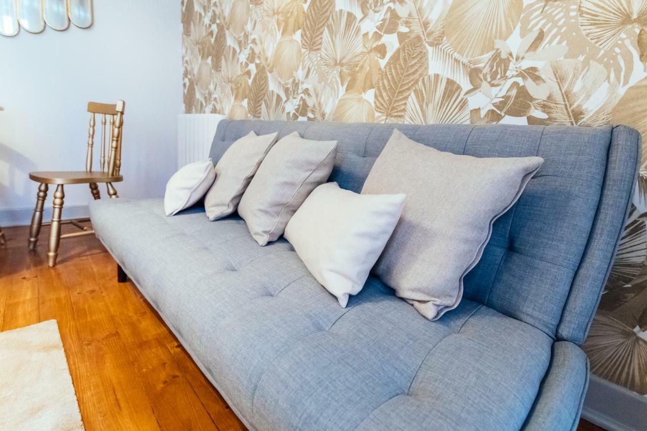 Bordallo'S Prime Apartments Caldas Da Rainha Dış mekan fotoğraf