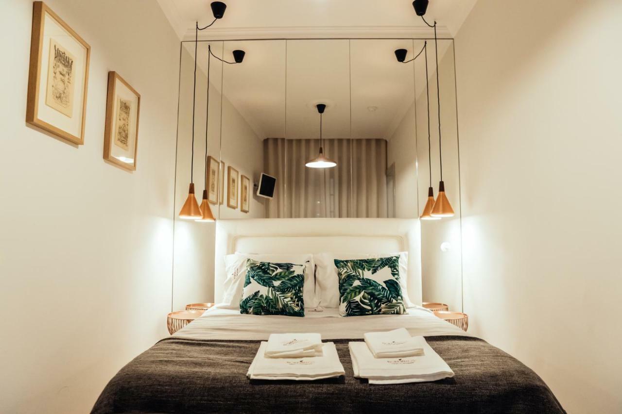 Bordallo'S Prime Apartments Caldas Da Rainha Dış mekan fotoğraf